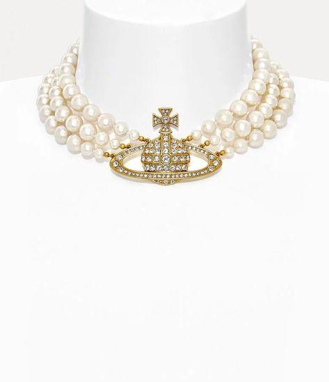 collier vivienne