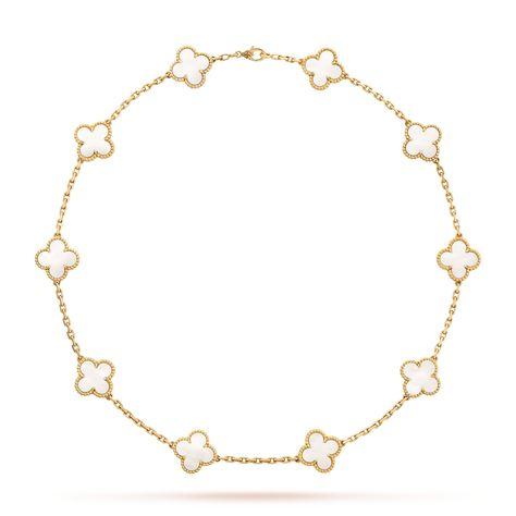 collier treffle